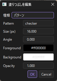 パターン