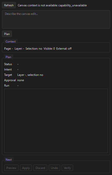 Canvas Assistant