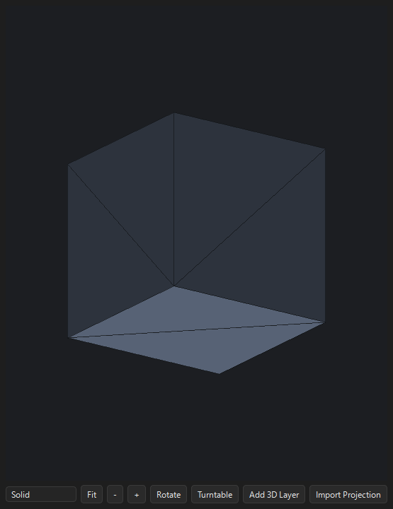 3D Preview